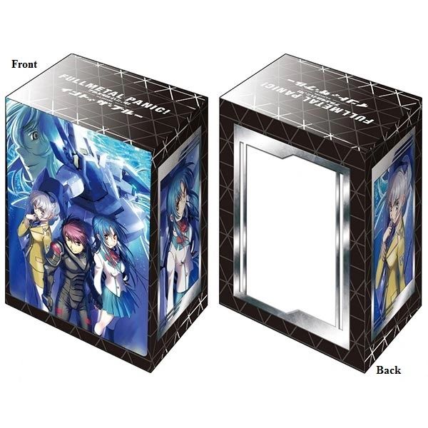 Deck Holder Collection V2 "Full Metal Panic! (Into the Blue)" Vol.423 by Bushiroad