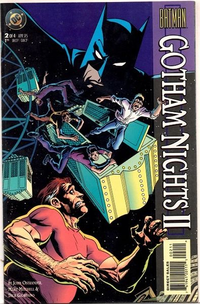 Batman: Gotham Nights II #2 (1995) by DC Comics