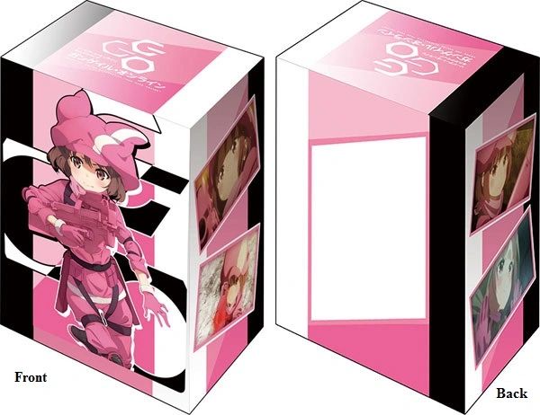 Deck Holder Collection V2 Sword Art Online Alternative Gun Gale Online Llenn Vol 484 By Bushiroad Hobby Shop Ichiban