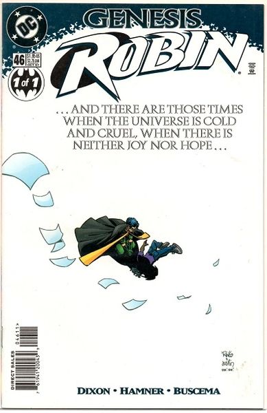 Robin #46 (1997) by DC Comics