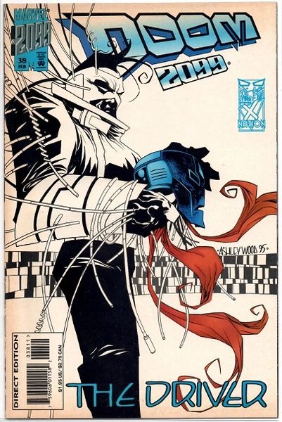 Doom 2099 #38 (1996) by Marvel Comics