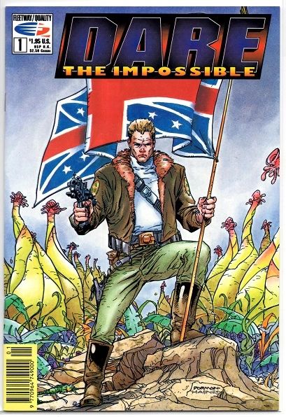 Dare the Impossible #1 (1991) by Fleetway