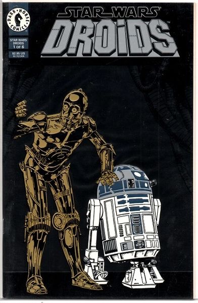 Star Wars: Droids #1 (1994) by Dark Horse Comics