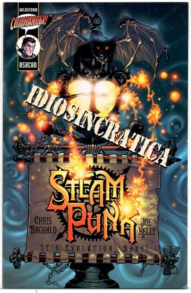 Steampunk #0 (2000) by DC Comics