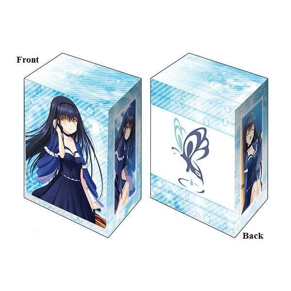 Deck Holder Collection V2 "Summer Pockets (Kushima Kamome)" Vol.512 by Bushiroad