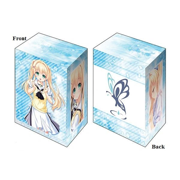 Deck Holder Collection V2 "Summer Pockets (Tsumugi Wenders)" Vol.513 by Bushiroad