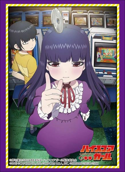 Sleeve Collection HG "High Score Girl" Vol.1711 by Bushiroad