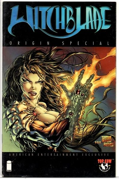 Witchblade: Origin Special #1 (1997) by Image Comics