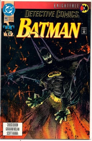 Detective Comics: Batman #662 (1993) by DC Comics