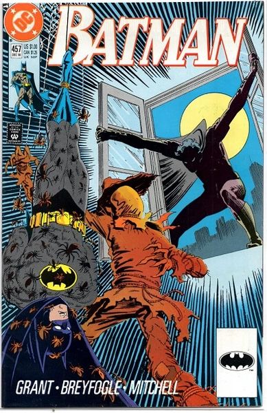 Batman #457 (1990) by DC Comics
