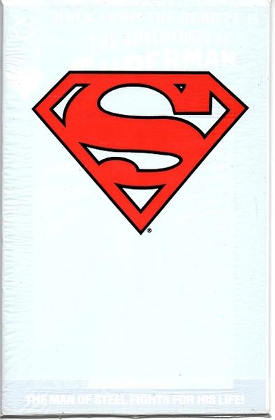 The Adventures of Superman with Trading Card #500 (1993) by DC Comics