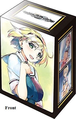 Deck Holder Collection V2 "Grisaia Phantom Trigger (Kujirase Christina Sakurako)" Vol.518 by Bushiroad