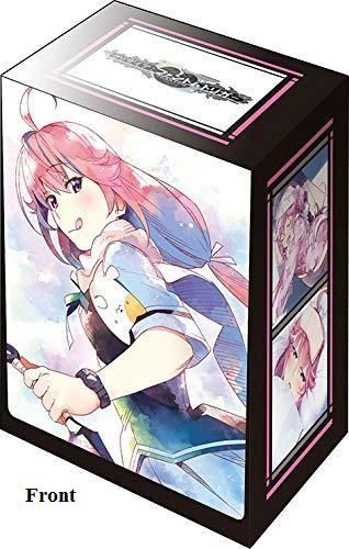 Deck Holder Collection V2 "Grisaia Phantom Trigger (Ikoma Murasaki)" Vol.519 by Bushiroad