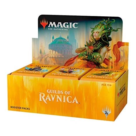 Magic the Gathering Booster Box "Guilds of Ravnica"