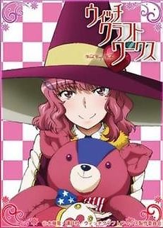 Anime Chara Sleeve "Witch Craft Works (Takamiya Kasumi)" by Penguin Parade