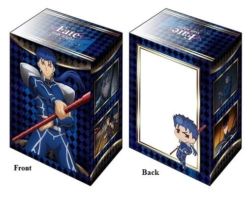 Deck Holder Collection V2 "Fate/ stay night [Heaven's Feel] (Lancer)" Vol.588 by Bushiroad