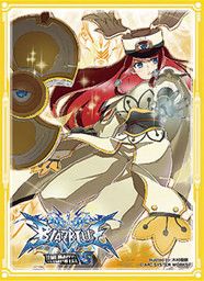 Character Sleeve EX "BlazBlue (Tsubaki Yayoi)" by SK-Japan