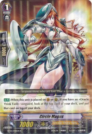 BT03/040EN (R) Circle Magus