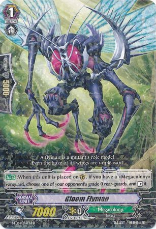 BT04/035EN (R) Gloom Flyman