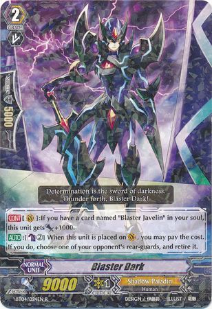 BT04/024EN (R) Blaster Dark