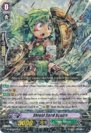 BT05/026EN (R) Shield Seed Squire