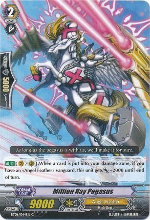 BT06/044EN (C) Million Ray Pegasus