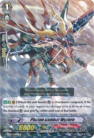 BT06/040EN (R) Photon Bomber Wyvern