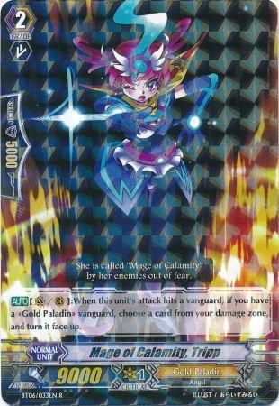 BT06/033EN (R) Mage of Calamity, Tripp