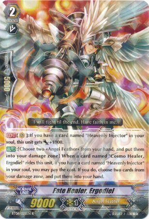 BT06/025EN (R) Fate Healer, Ergodiel