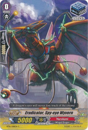 BT10/088EN (C) Eradicator, Spy-eye Wyvern