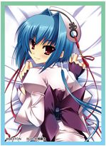 Girls Sleeve Collection "Koihime Musou (Chouun Shiryuu Sei)" Vol.012 by Nexton