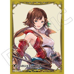 Chara Sleeve Collection Mat Series "Granblue Fantasy (Leona)" No.MT626 by Movic