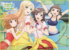 TCG Universal Fabric Play Mat "Locodol" by Broccoli