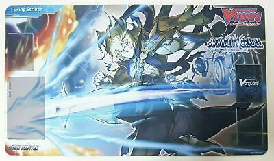 Cardfight!! Vanguard Rubber Mat "Infinideity Cradle (Fusing Striker)" by Bushiroad