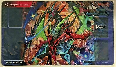 Cardfight!! Vanguard G Rubber Mat "Dragon King's Awakening (Dragstrider, Luard)" by Bushiroad