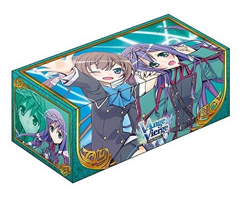 Ange Vierge Card Box Collection Vol.2 "Miu & Mayuka" CB-03 by Kadokawa