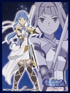 Is It Wrong to Try to Pick Up Girls in a Dungeon?: Arrow of the Orion