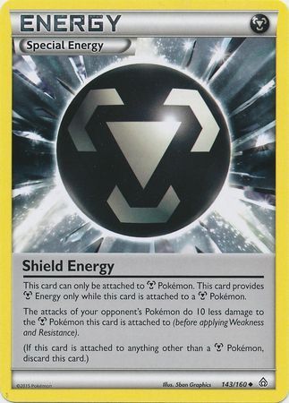143/160 (U) Shield Energy
