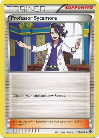 122/146 (U) Professor Sycamore