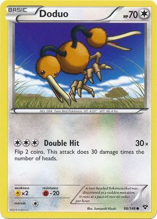 98/146 (C) Doduo