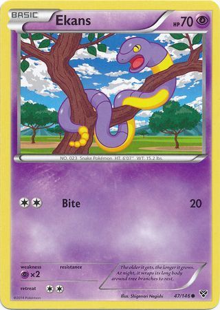 47/146 (C) Ekans