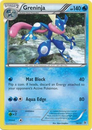 14/39 Greninja