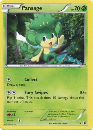 Farfetch'd (xy0-25) - Pokémon Card Database - PokemonCard