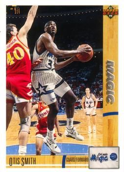 1991 Upper Deck MAGIC #288 Otis Smith - Standard