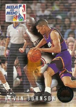 1993 Sky Box #20 Kevin Johnson - Standard