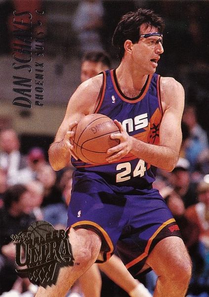 1994 FLEER Ultra #319 Dan Schayles - Standard