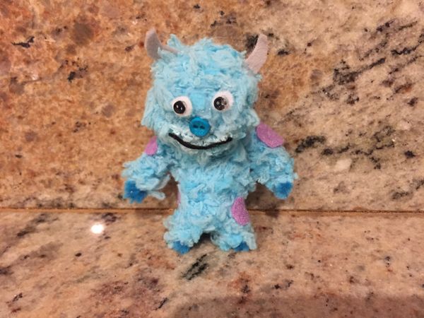 sully doll monsters inc