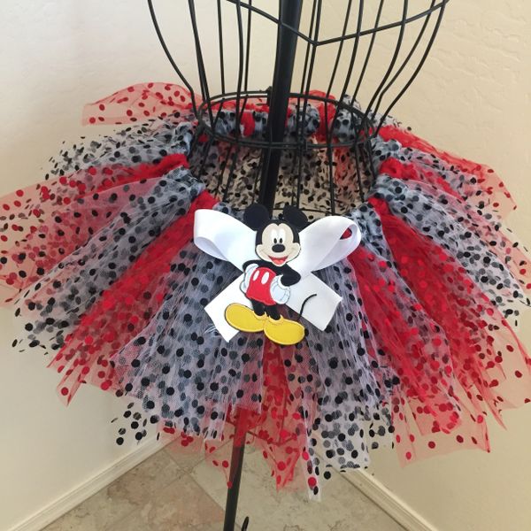 Mickey shop mouse tutus