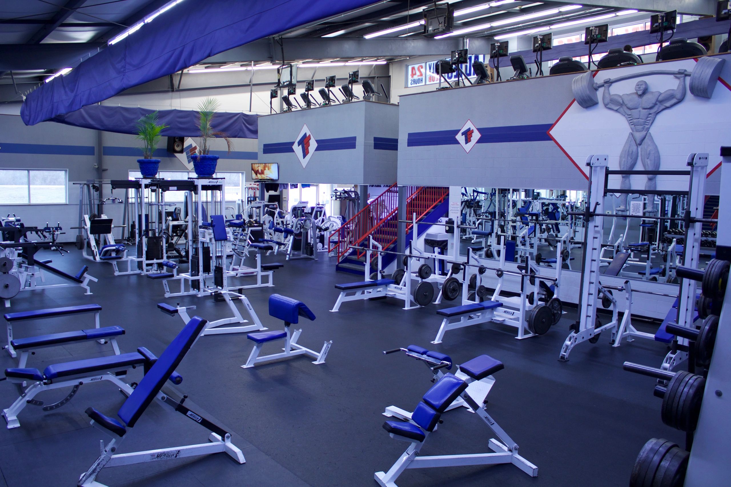 Chautauqua Health & Fitness: Dunkirk & Fredonia's #1 Gym