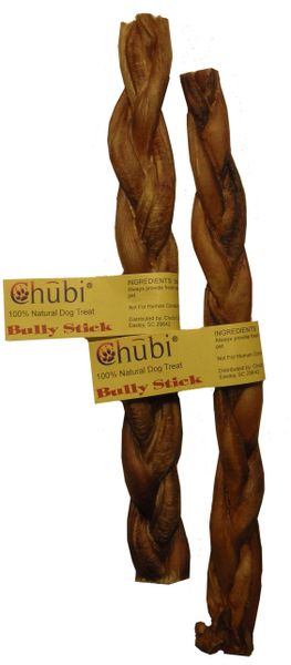 Braided Bully Sticks